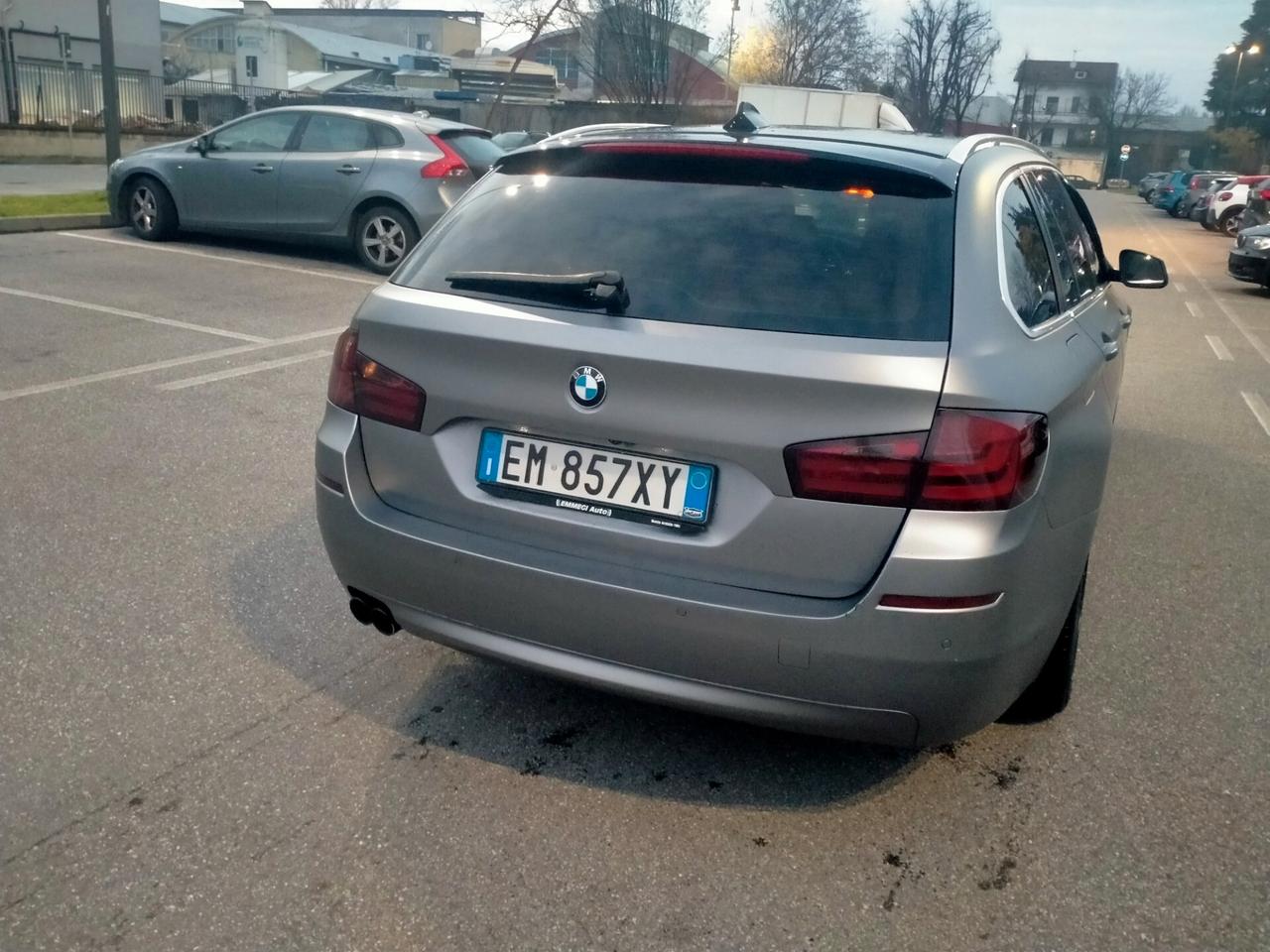 Bmw 525 520d Touring Business