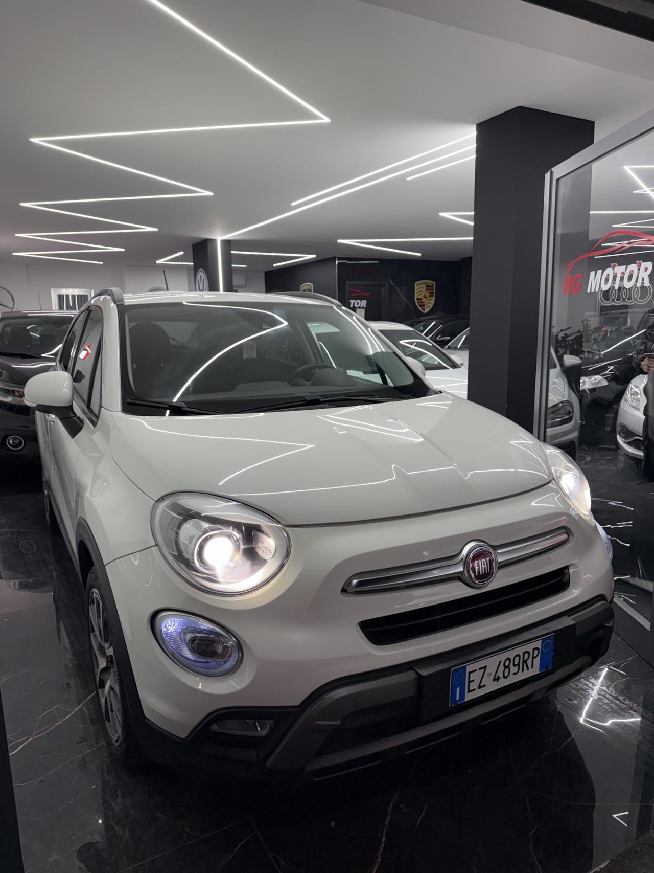 Fiat 500X 1.6 MultiJet 120 CV Cross Plus