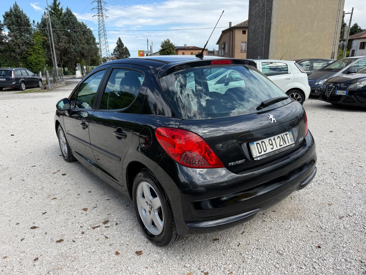 Peugeot 207 1.4 Benzina GPL Unico Prop