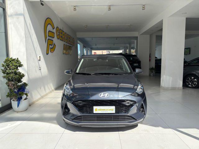 HYUNDAI i10 1.0 MPI AT Connectline tua da 145.00 mensili ant.0