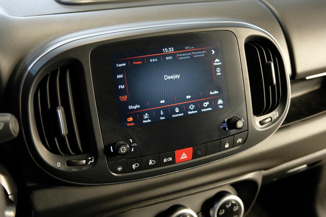 Fiat 500L 1.6 Multijet 120 CV Cross