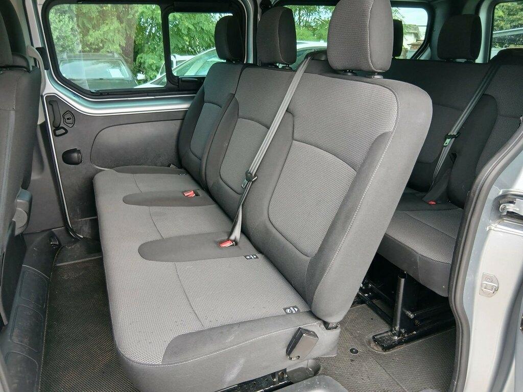 Renault Trafic IV Promiscuo Trafic 2.0 Blue Dci 150cv L2 Authentic