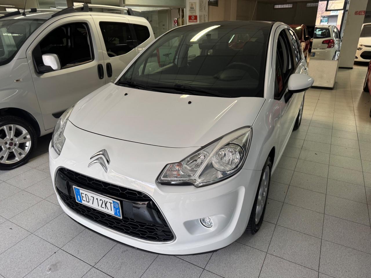 Citroen C3 1.1 Exclusive