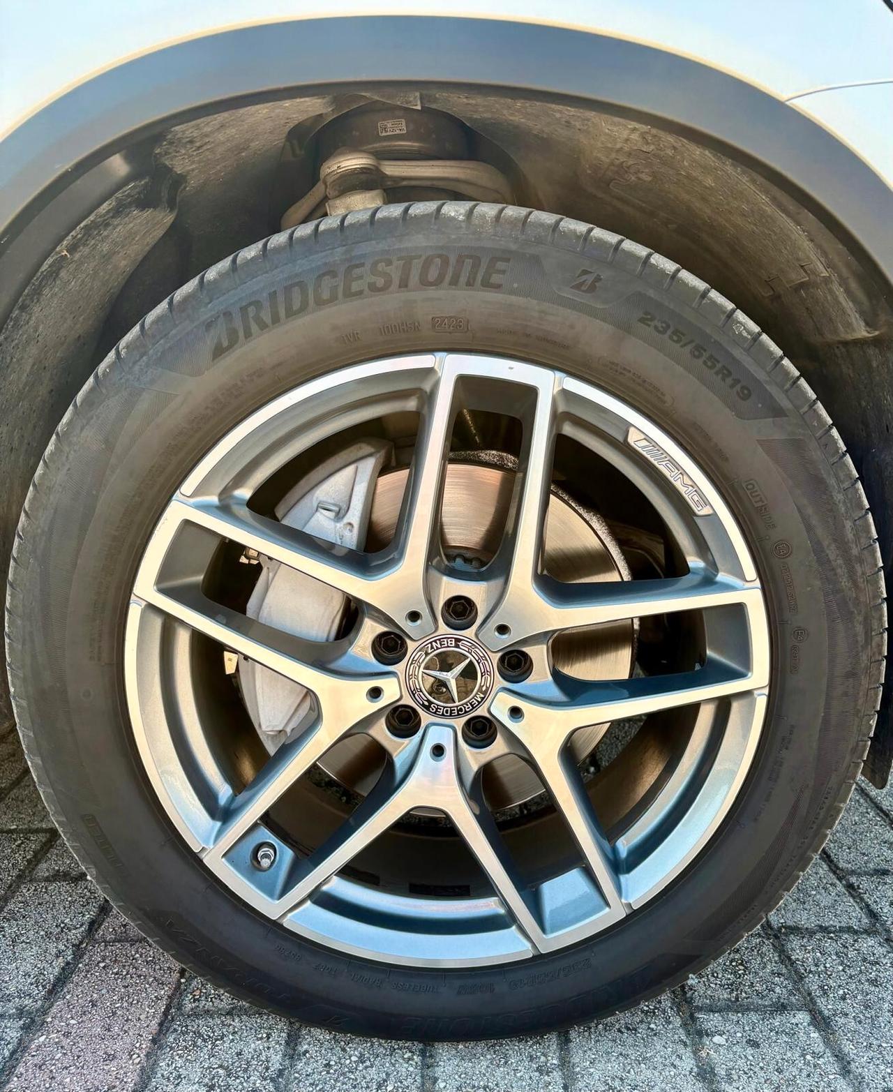 Mercedes-Benz GLC 250 d 4Matic Premium