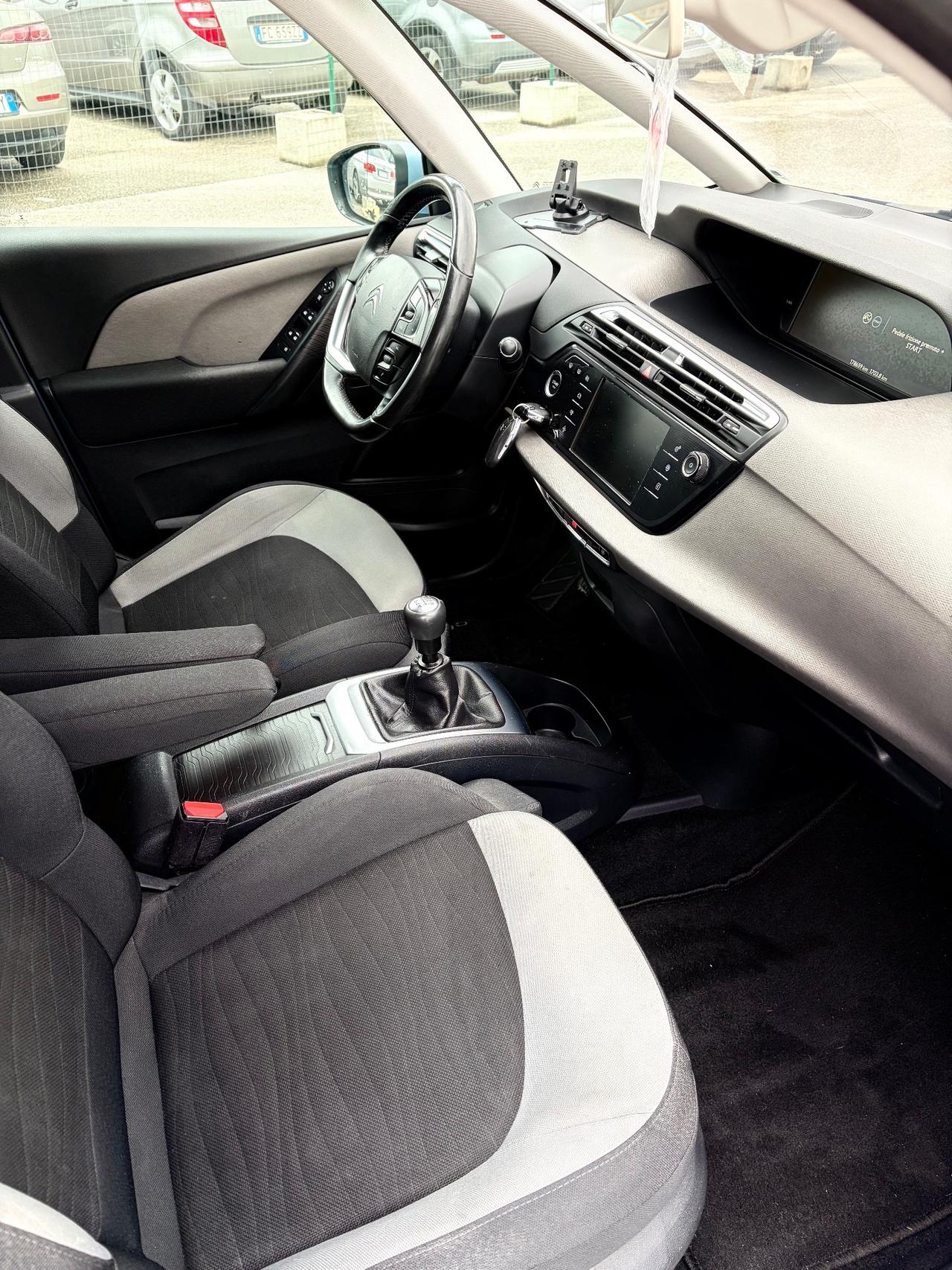 Citroen Grand C4 Picasso BlueHDi 120 S&S Exclusive