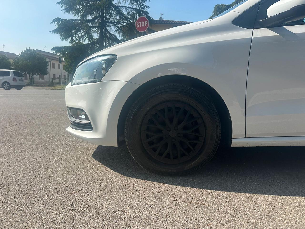 Volkswagen Polo 5p 1.4 tdi Trendline 75cv *UNICO PROPRIETARIO*