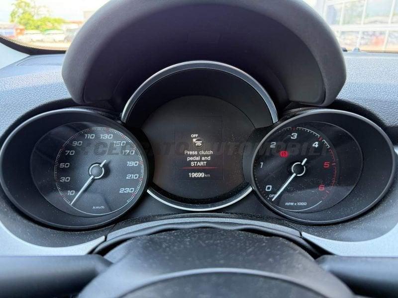 FIAT 500X 500X 1.3 mjet Sport 95cv