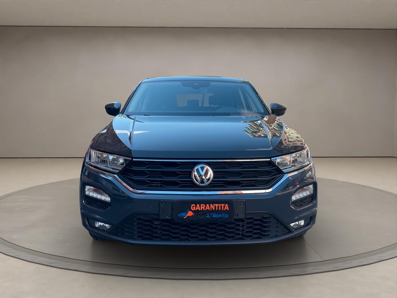 Volkswagen T-Roc UNICO PROPRIETARIO - SERVICE COMPLETO