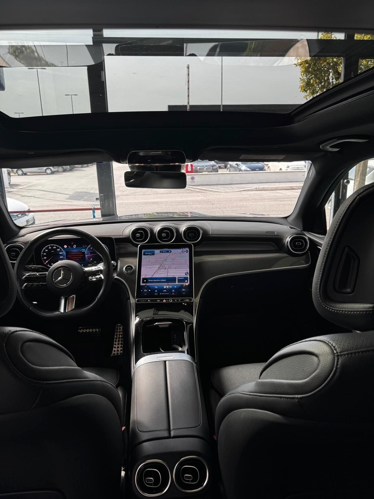 Mercedes-benz GLC 300 de 4Matic hybrid Premium Plus