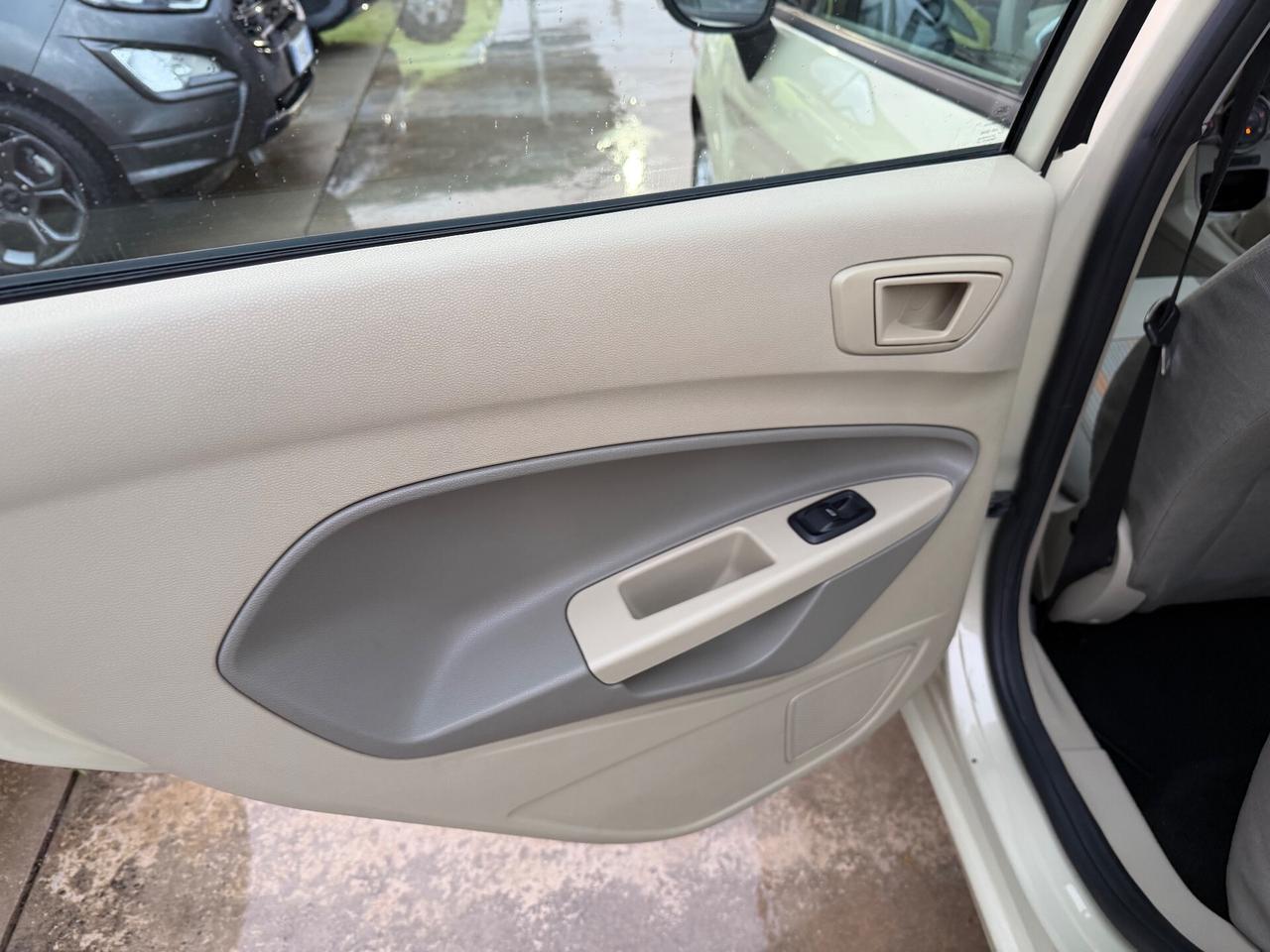 FORD FIESTA 1.4TDCI 69CV/147.000KM/UNIPROP.