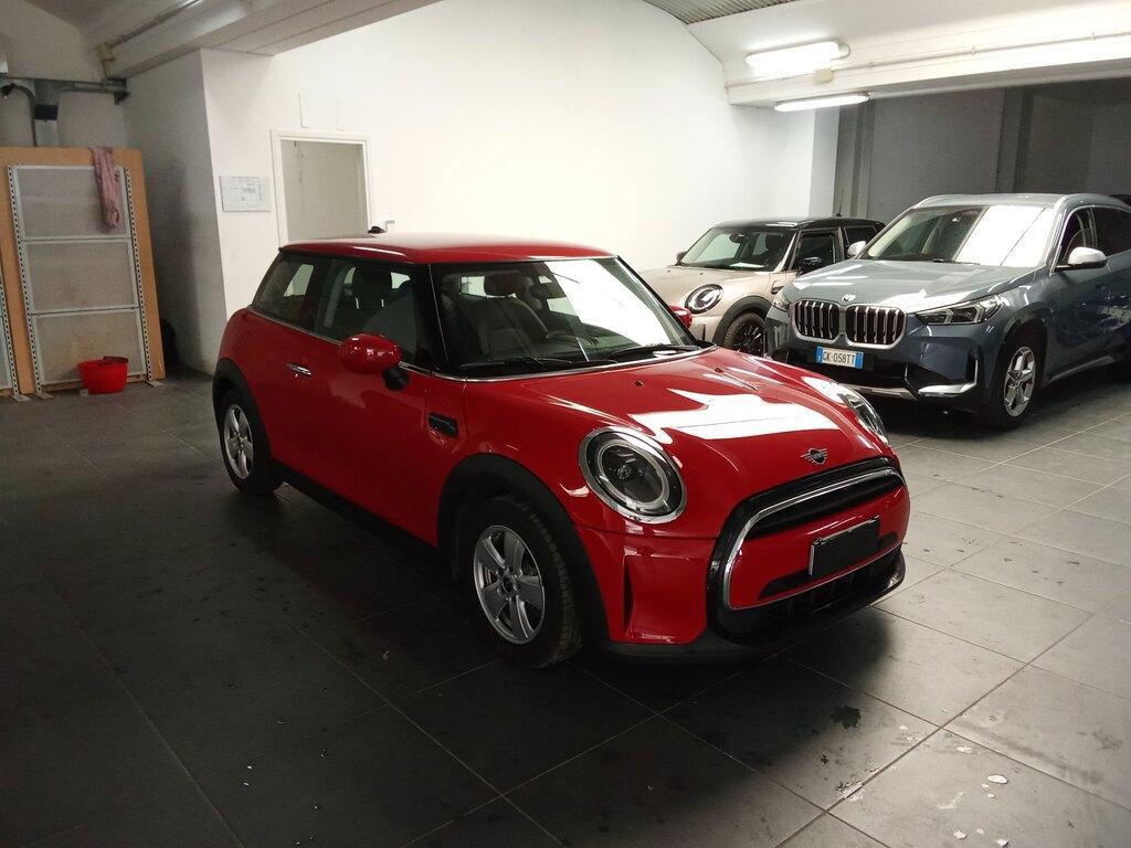 Mini Mini 3 Porte 1.5 Twin Power Turbo One Classic Steptronic
