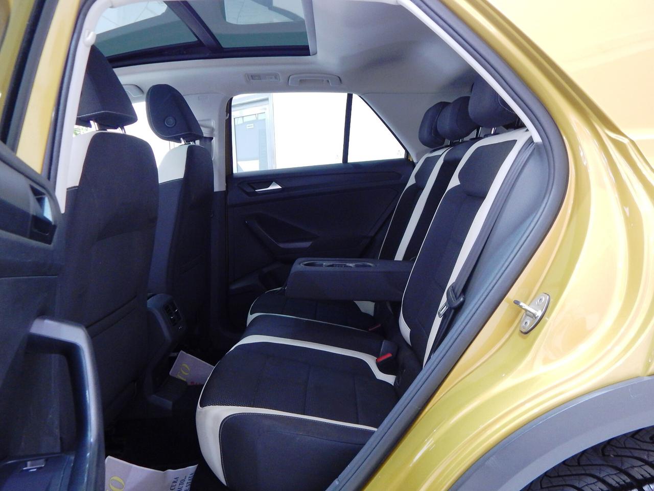 Volkswagen T-Roc 1.6 TDI Advance TETTO-NAVI-PARK-XENON-LED