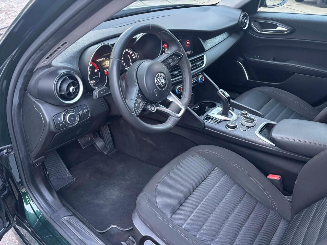 Alfa Romeo Giulia 2.2 Turbodiesel 160 CV AT8 Business
