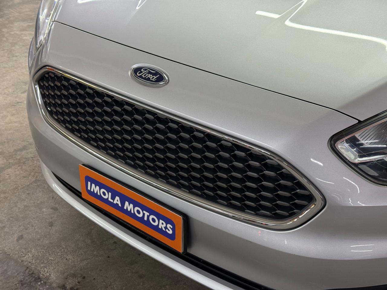 Ford Ka 1.5 TDCi 95 CV Start&Stop Ultimate