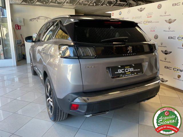 PEUGEOT 3008 BlueHDi 130cv EAT8 GT Line *TETTO