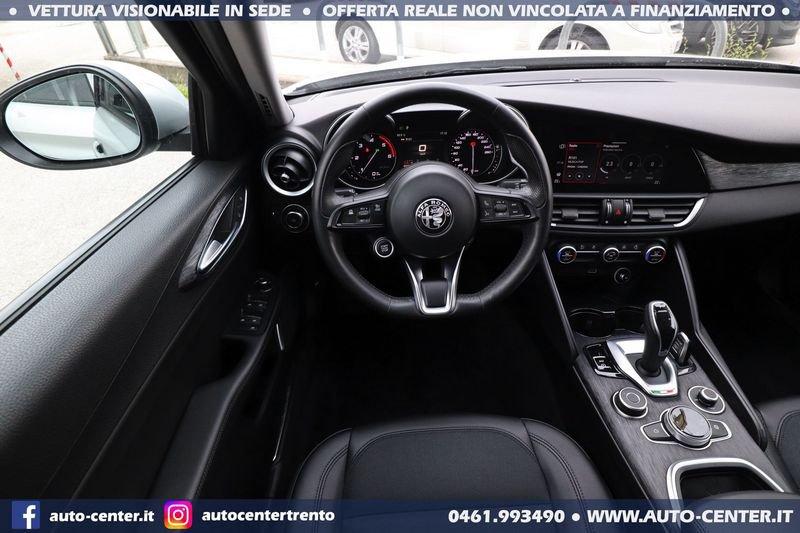 Alfa Romeo Giulia 2.2 Turbo Diesel 190CV Super AT8