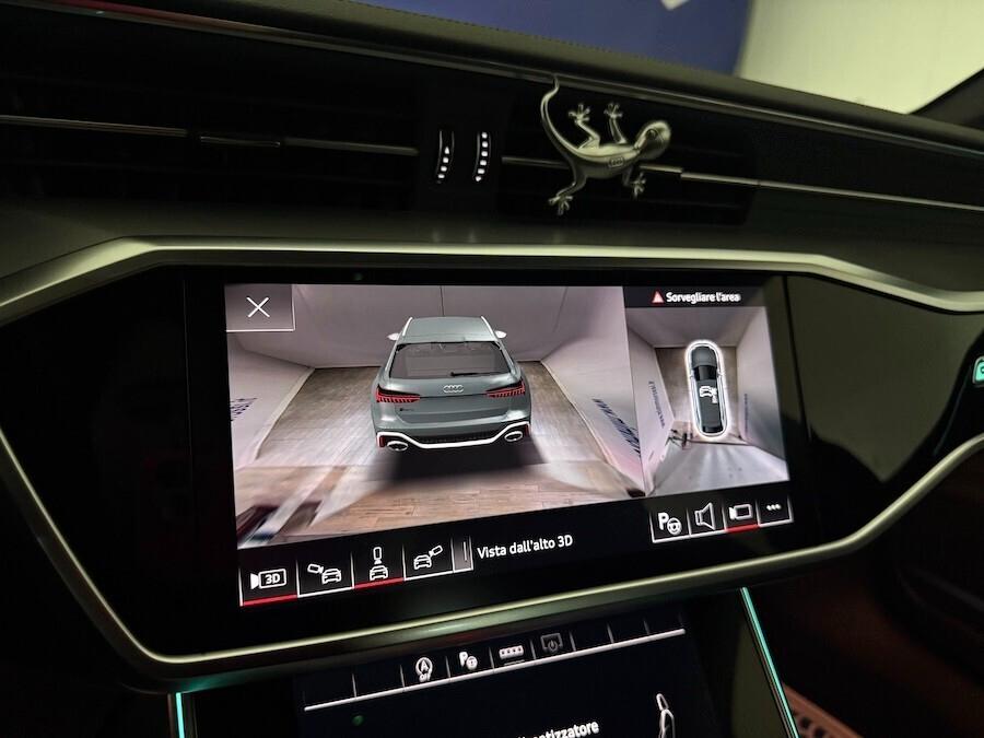 Audi RS6 Avant Performance quattro tiptronic