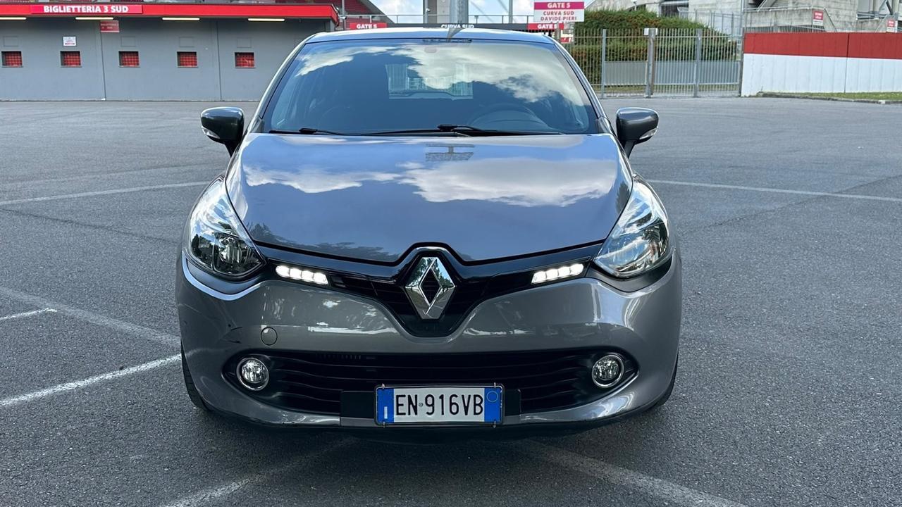 Renault Clio 1.5 dCi 90CV 5 porte Live!