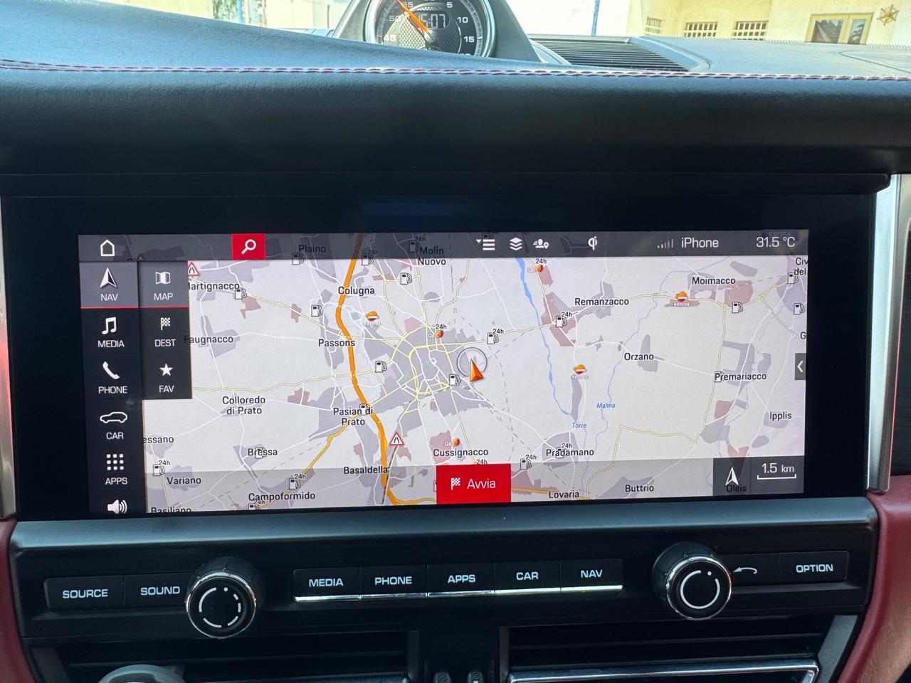 Porsche Macan 2.9 GTS