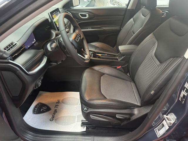 JEEP Compass 1.5 Turbo T4 130 CV MHEV 2WD DCT
