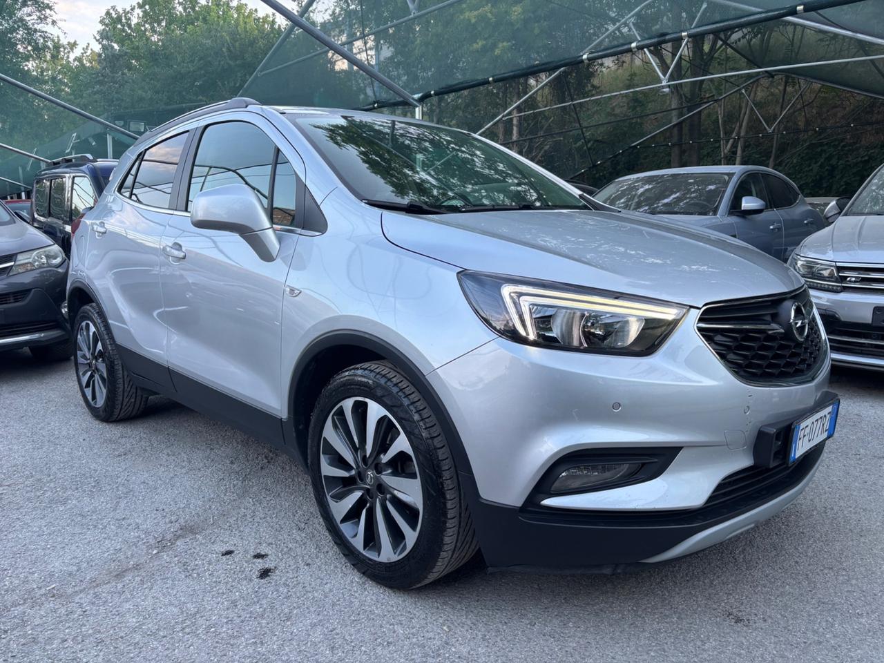 Opel Mokka X 1.4 Turbo Tech GPL OK NEOPATENTATI