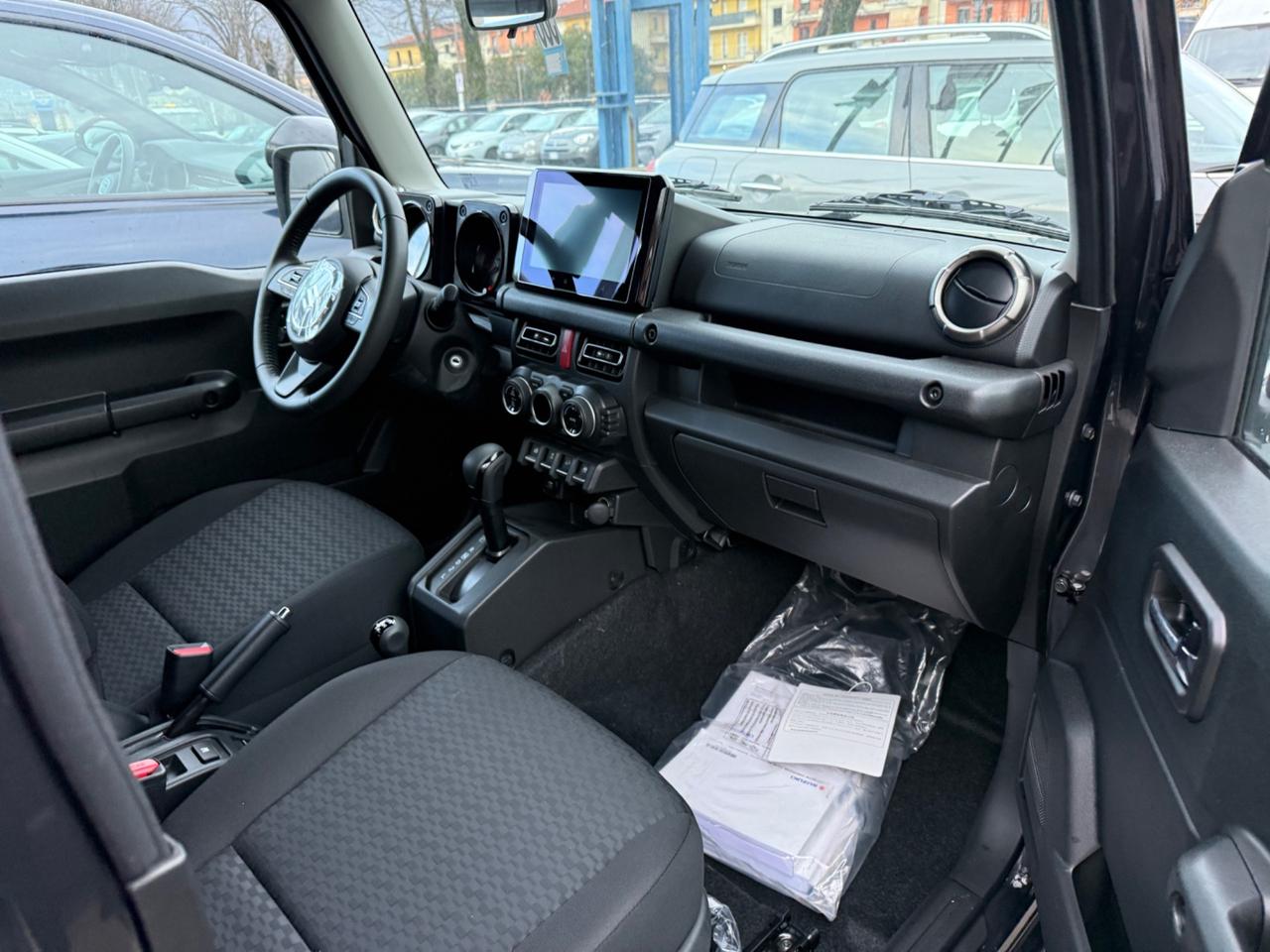 Suzuki Jimny 1.5 - 5 porte - Automatica