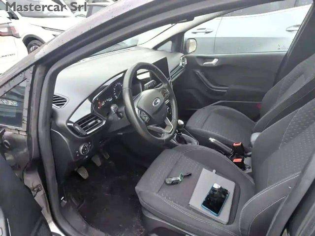FORD Fiesta 5p 1.0 ecoboost hybrid Titanium 125 Cv - GG565RC