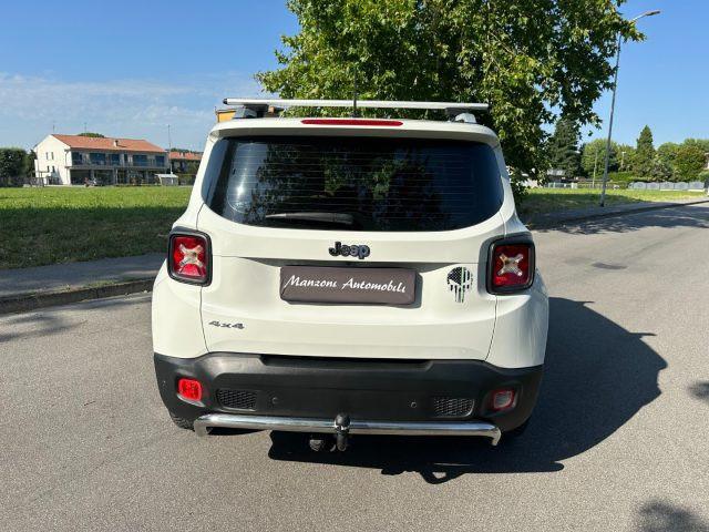 JEEP Renegade 2.0 Mjt 4WD Active Drive