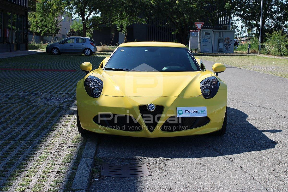 ALFA ROMEO 4C 1750 TBi