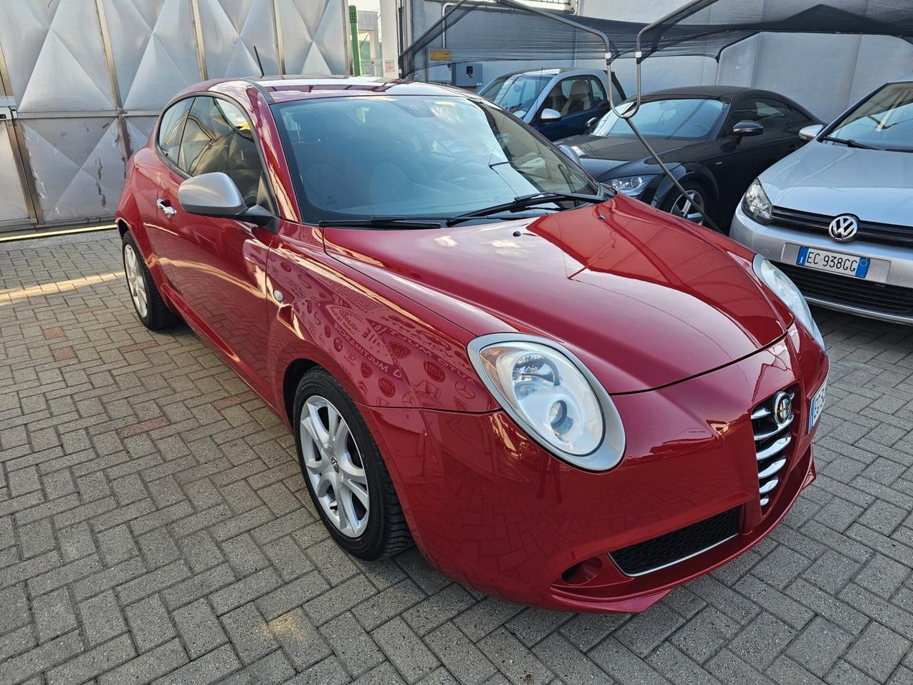 Alfa Romeo MiTo 1.4 T 135 CV M.air S&S TCT Distinctive