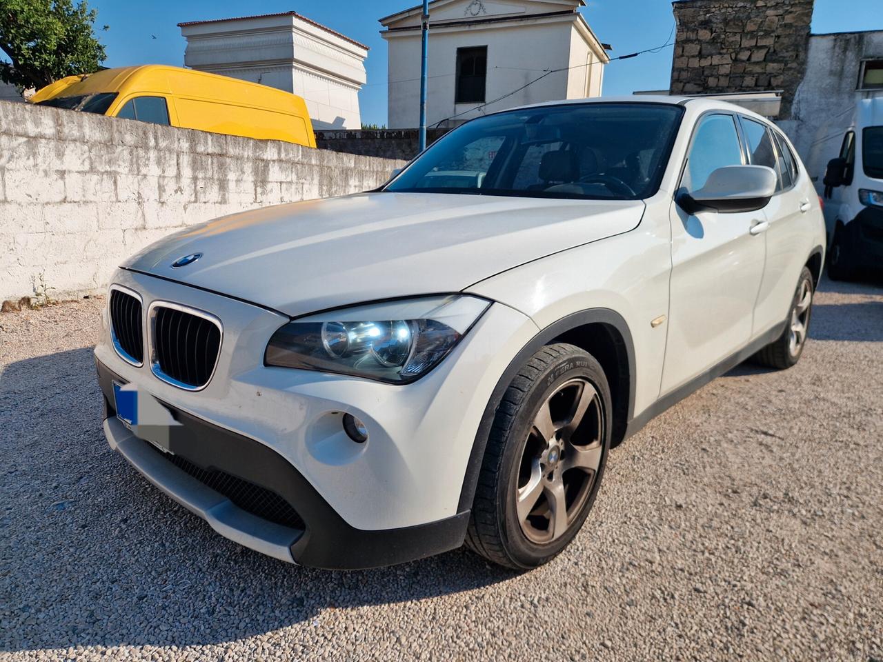 Bmw X1 sDrive18d 143cv Attiva -2012