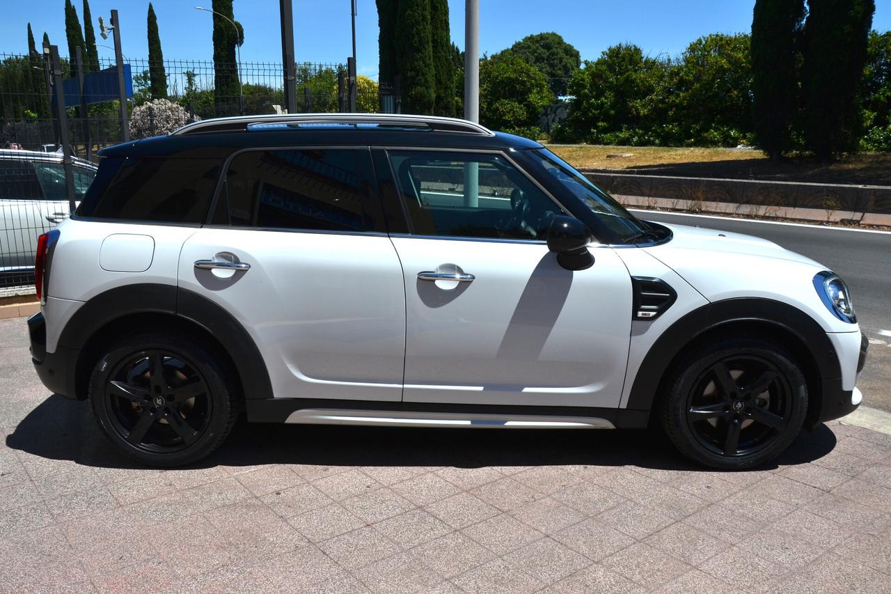 Mini Cooper D Countryman 2.0 COOPER D 150CV PREZZO SENZA VINCOLI UNIPRO FATTURABILE GARANZIA 12 MESI