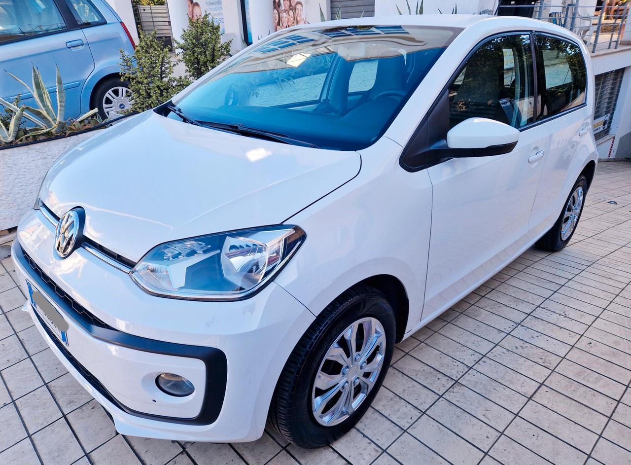 Volkswagen up! 1.0 75 CV 5p. move up!