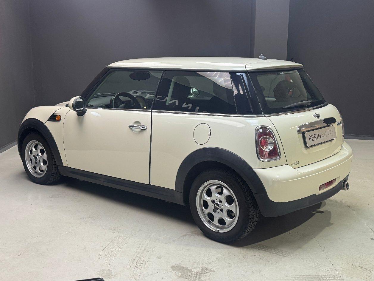 Mini 3 Porte Cooper D 2.0 D Auto