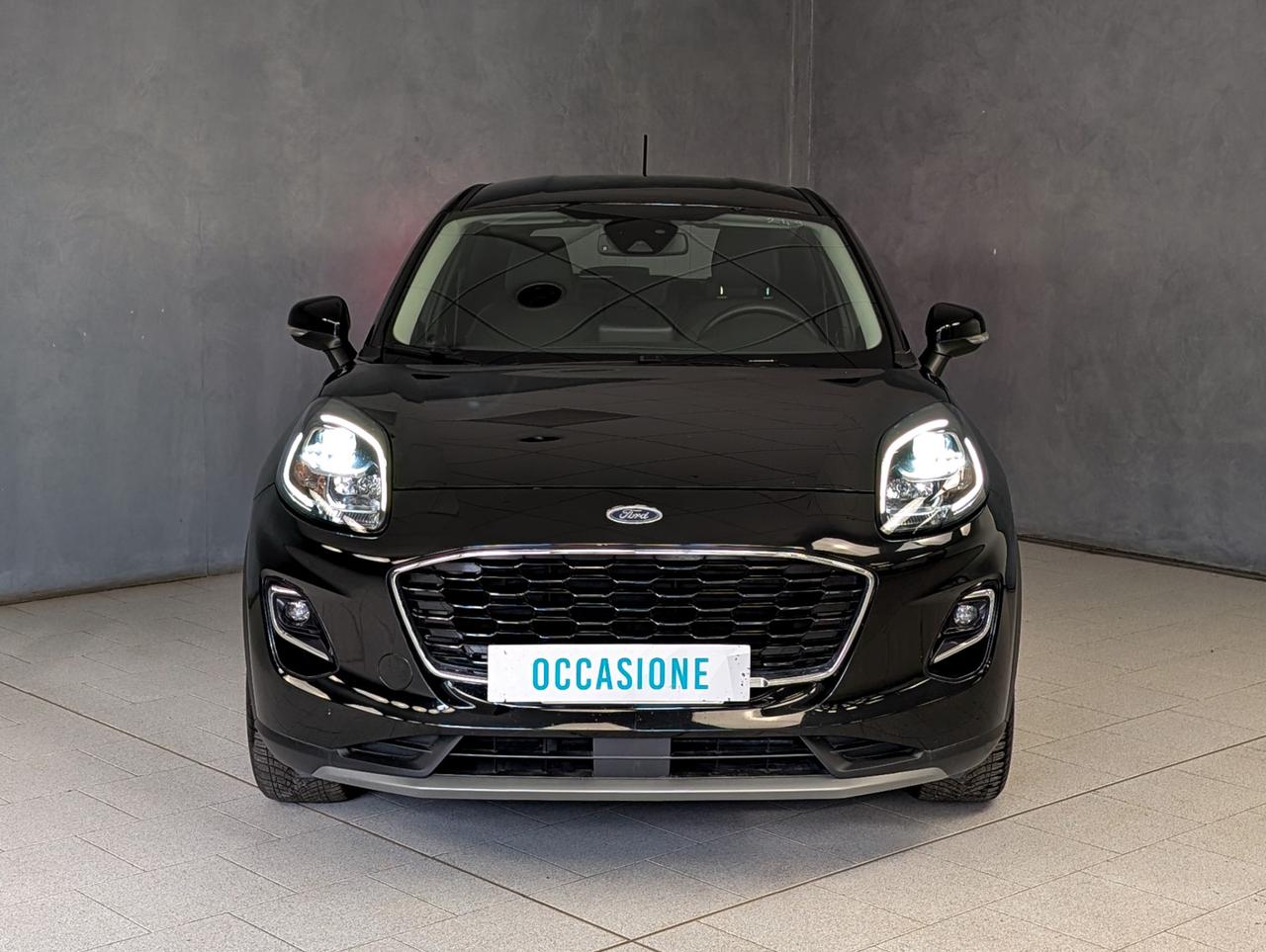 Ford puma 2020 1.0 Hybrid 125cv Titanium