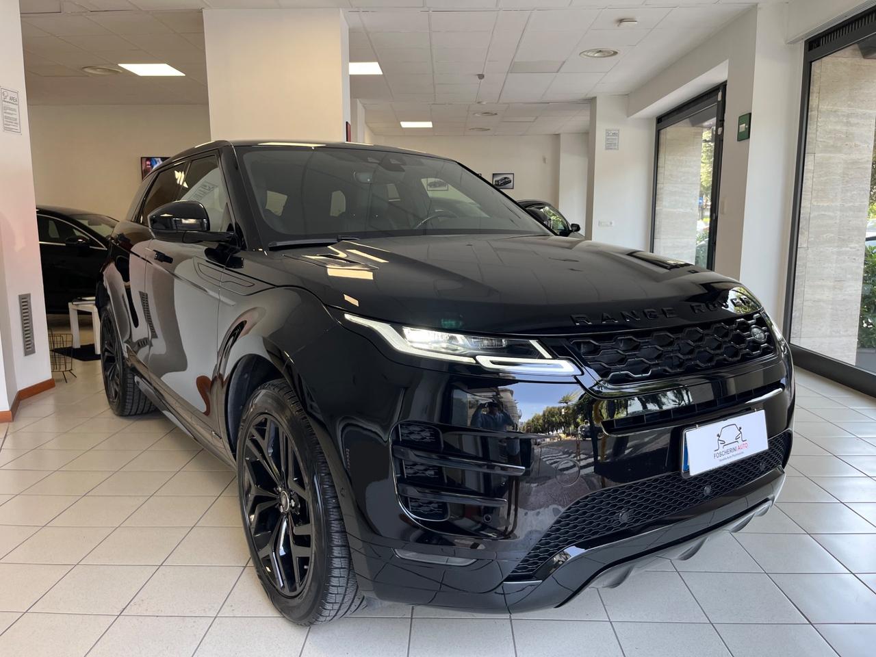 Range Rover Evoque 2.0D 150CV R-Dynamic