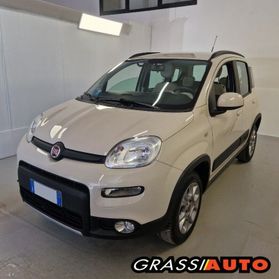 FIAT Panda Panda 1.3 MJT 95 CV S&S 4x4