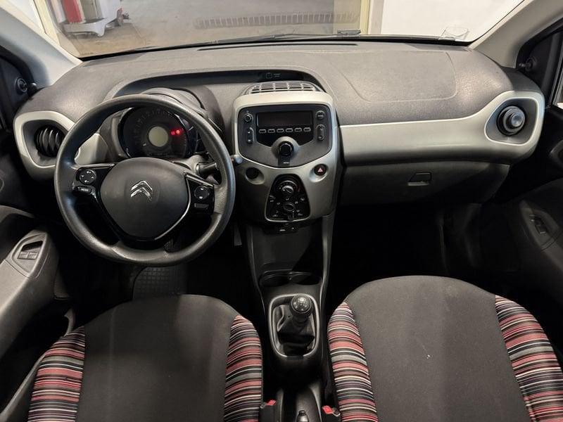 Citroën C1 Airscape 1.0 VTi 68 5 porte Feel