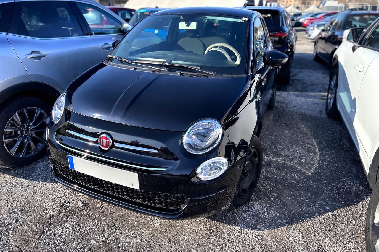 FIAT 500 III 2015 - 500 1.0 hybrid 70cv