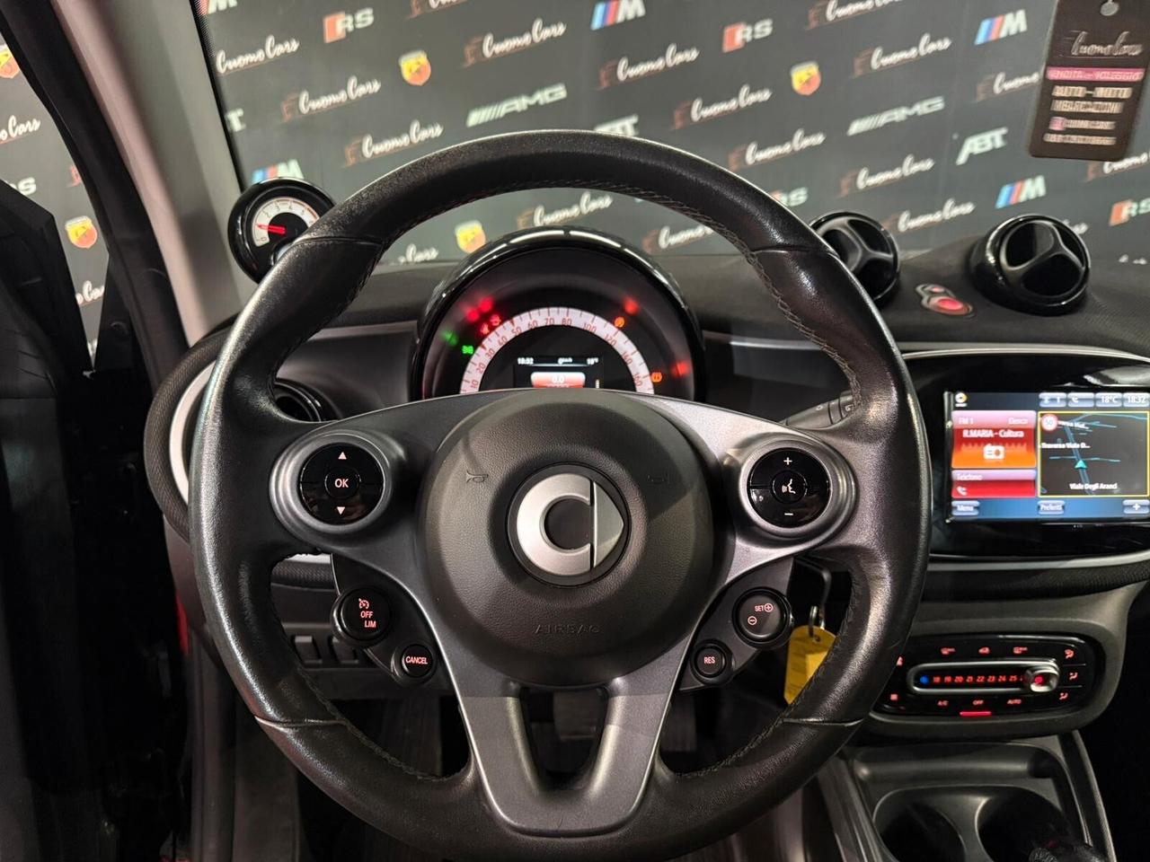 Smart ForTwo 70 1.0 twinamic Prime