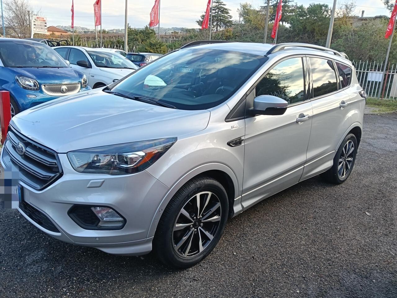 Ford Kuga 1.5 TDCI 120 CV S&S 2WD ST-Line