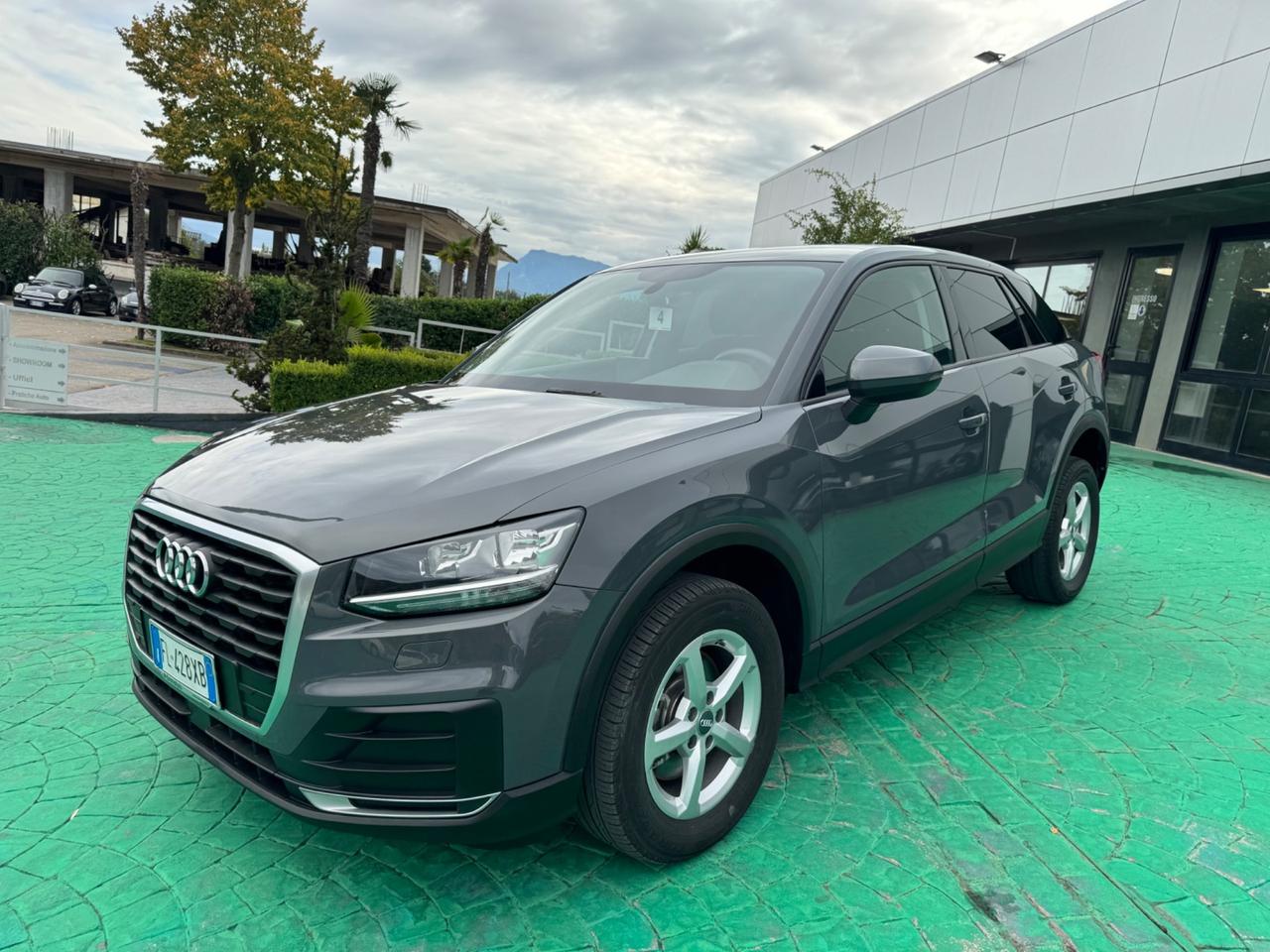 Audi Q2 1.6 TDI S tronic Business
