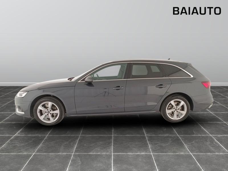 Audi A4 avant 35 2.0 tdi mhev 163cv business advanced s tronic