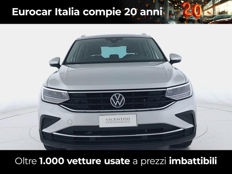 Volkswagen Tiguan 1.5 tsi life 150cv dsg