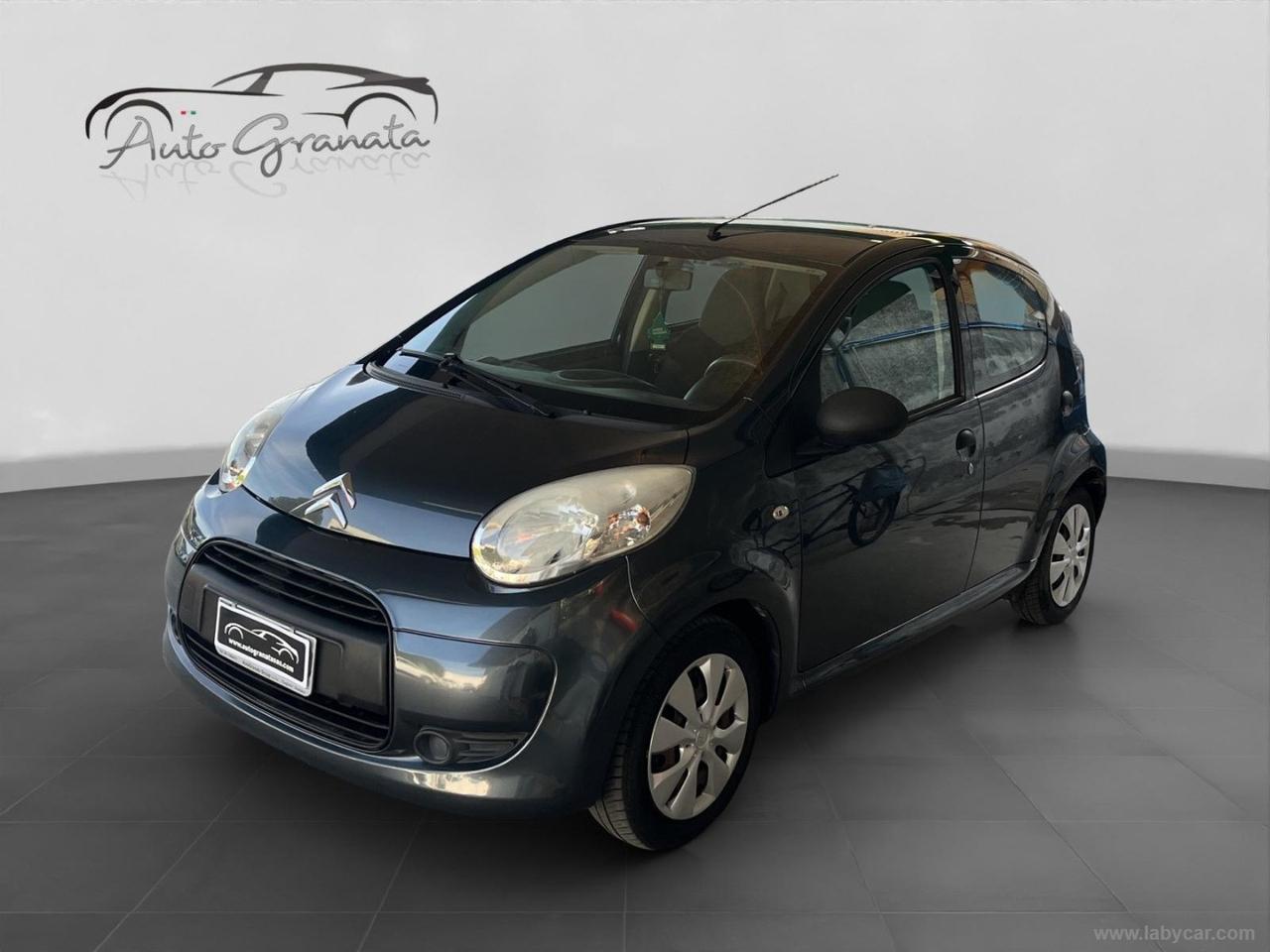 CITROEN C1 1.0 5p. airdream Amici GPL PER NEOPATENTATI