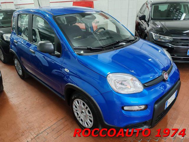 FIAT Panda 1.0 Hybrid ITALIANA PREZZO REALE