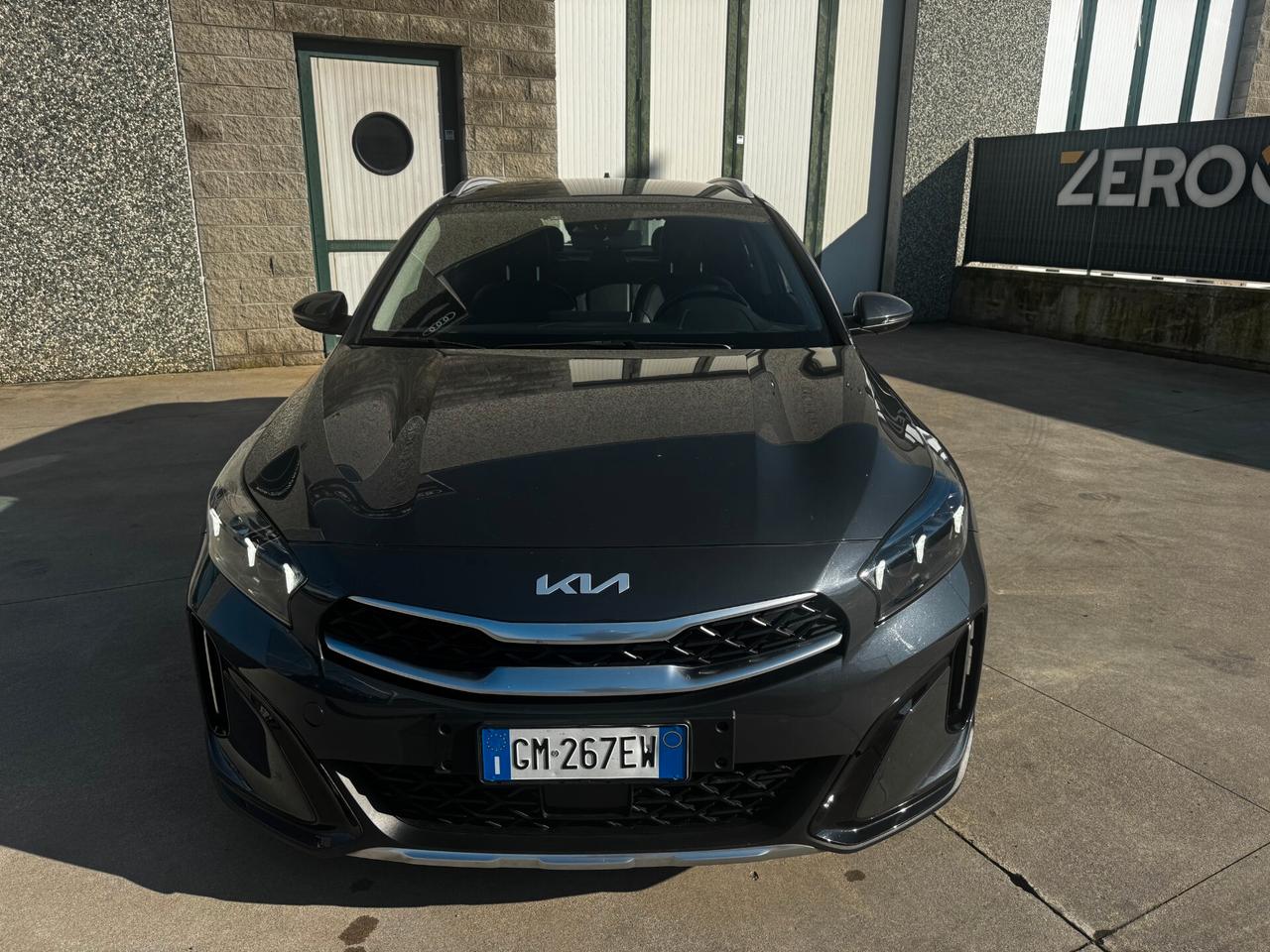 Kia XCeed 1.6 CRDi 136 CV MHEV DCT Style Prezzo Promo!