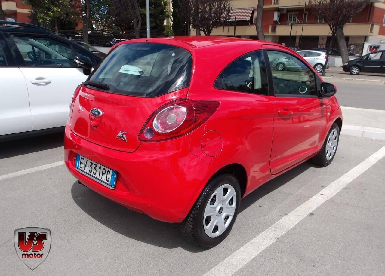 Ford Ka Ka+ 1.2 8V 69CV