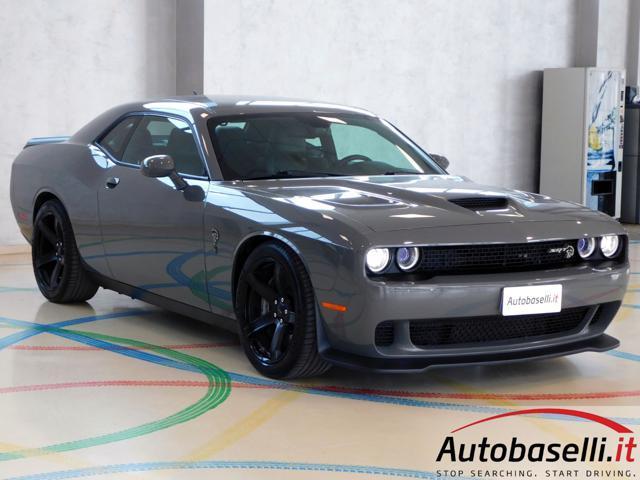 DODGE Challenger CHALLENGER SRT HELLCAT SUPERCHARGED HEMI 717CV