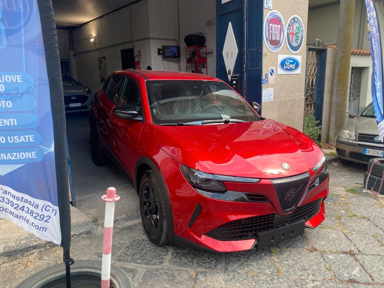 Alfa Romeo JUNIOR 1.2 145CV Hybrid eDCT6